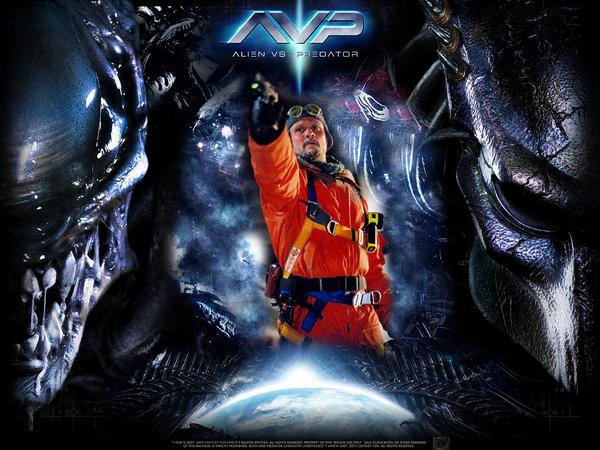 AVP: Alien vs. Predator